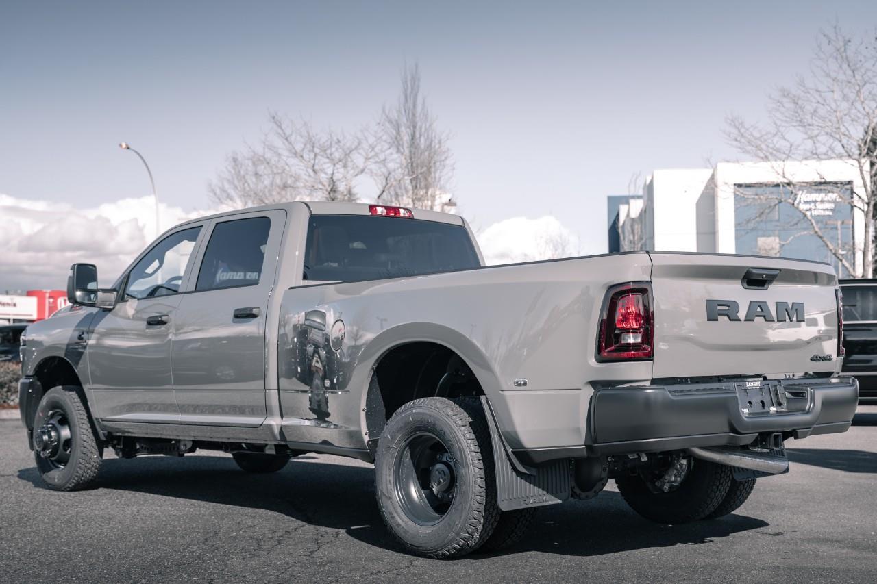2026 RAM 3500 Tradesman T266421