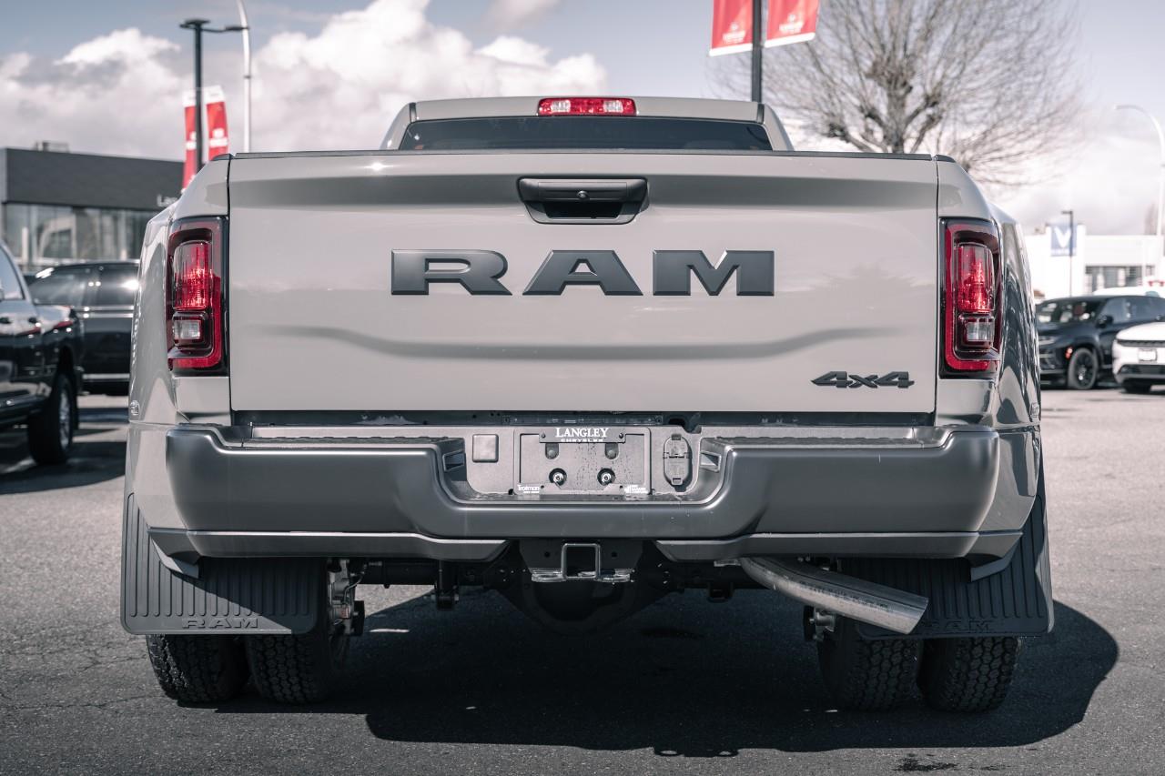 2026 RAM 3500 Tradesman T266421