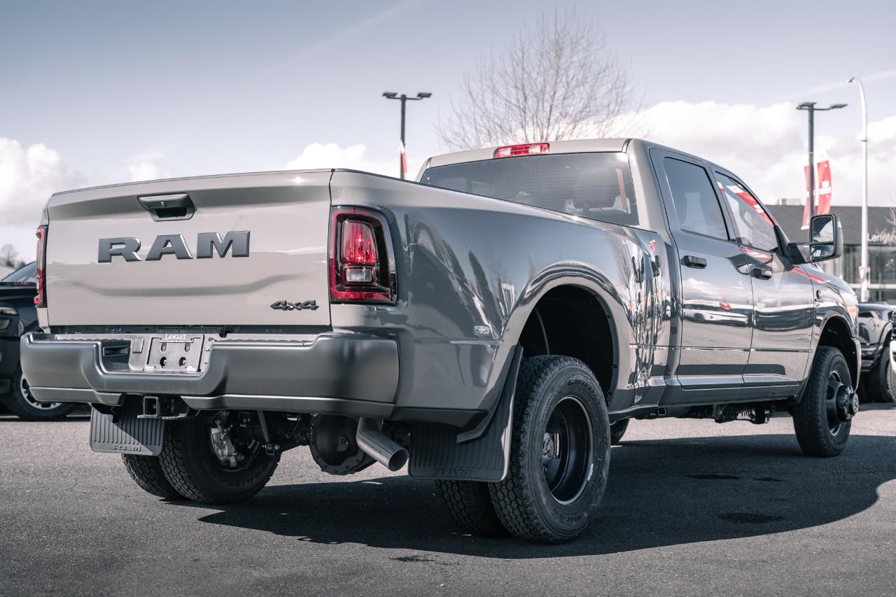 2026 RAM 3500 Tradesman T266421