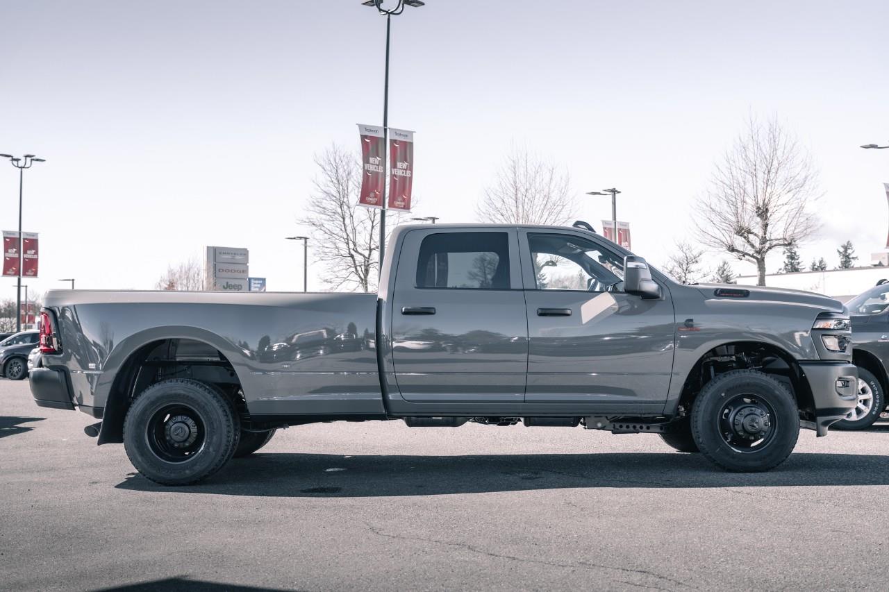 2026 RAM 3500 Tradesman T266421
