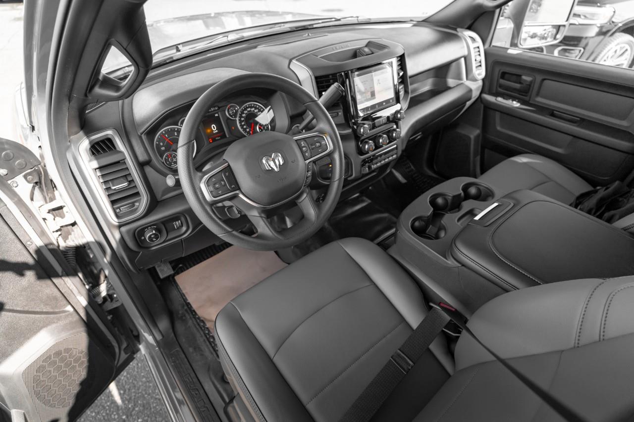 2026 RAM 3500 Tradesman T266421