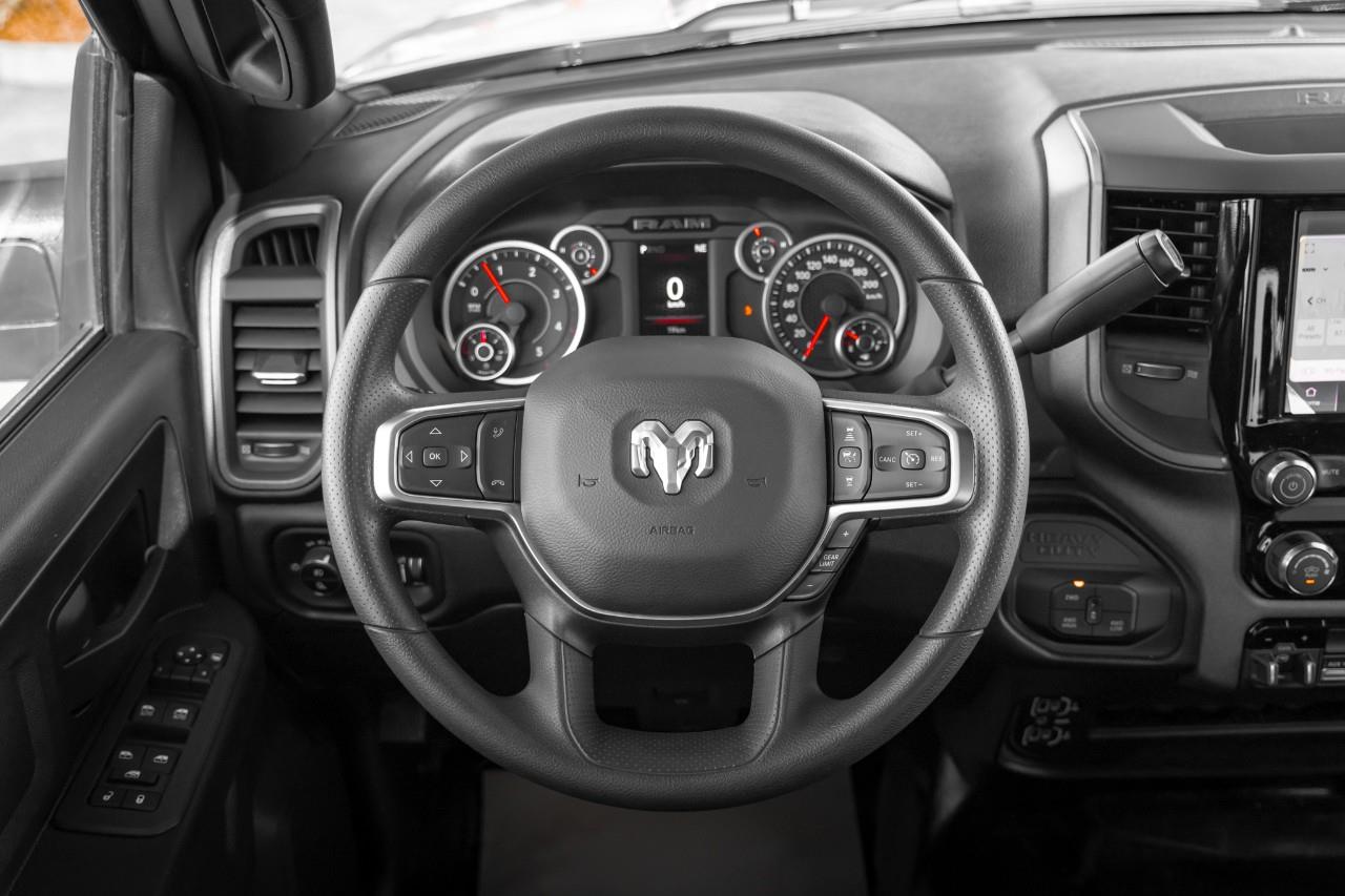 2026 RAM 3500 Tradesman T266421