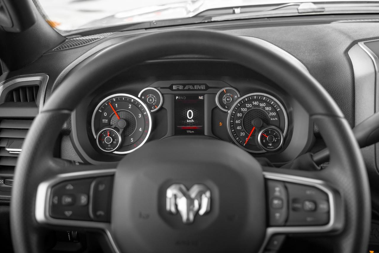 2026 RAM 3500 Tradesman T266421