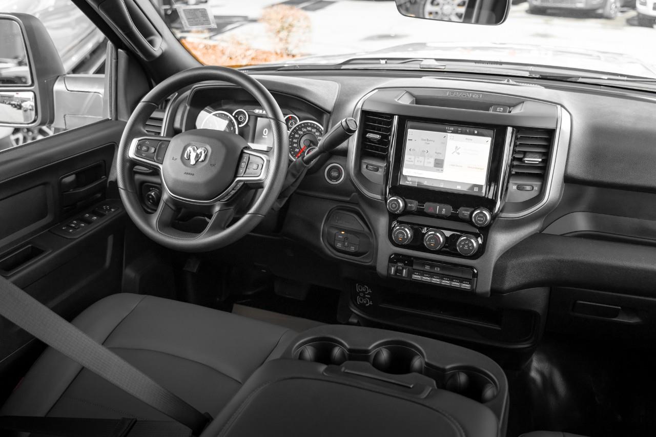 2026 RAM 3500 Tradesman T266421