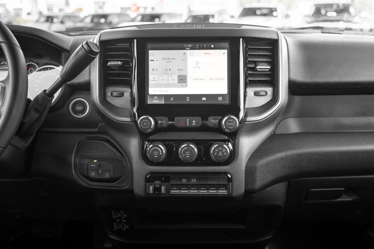 2026 RAM 3500 Tradesman T266421