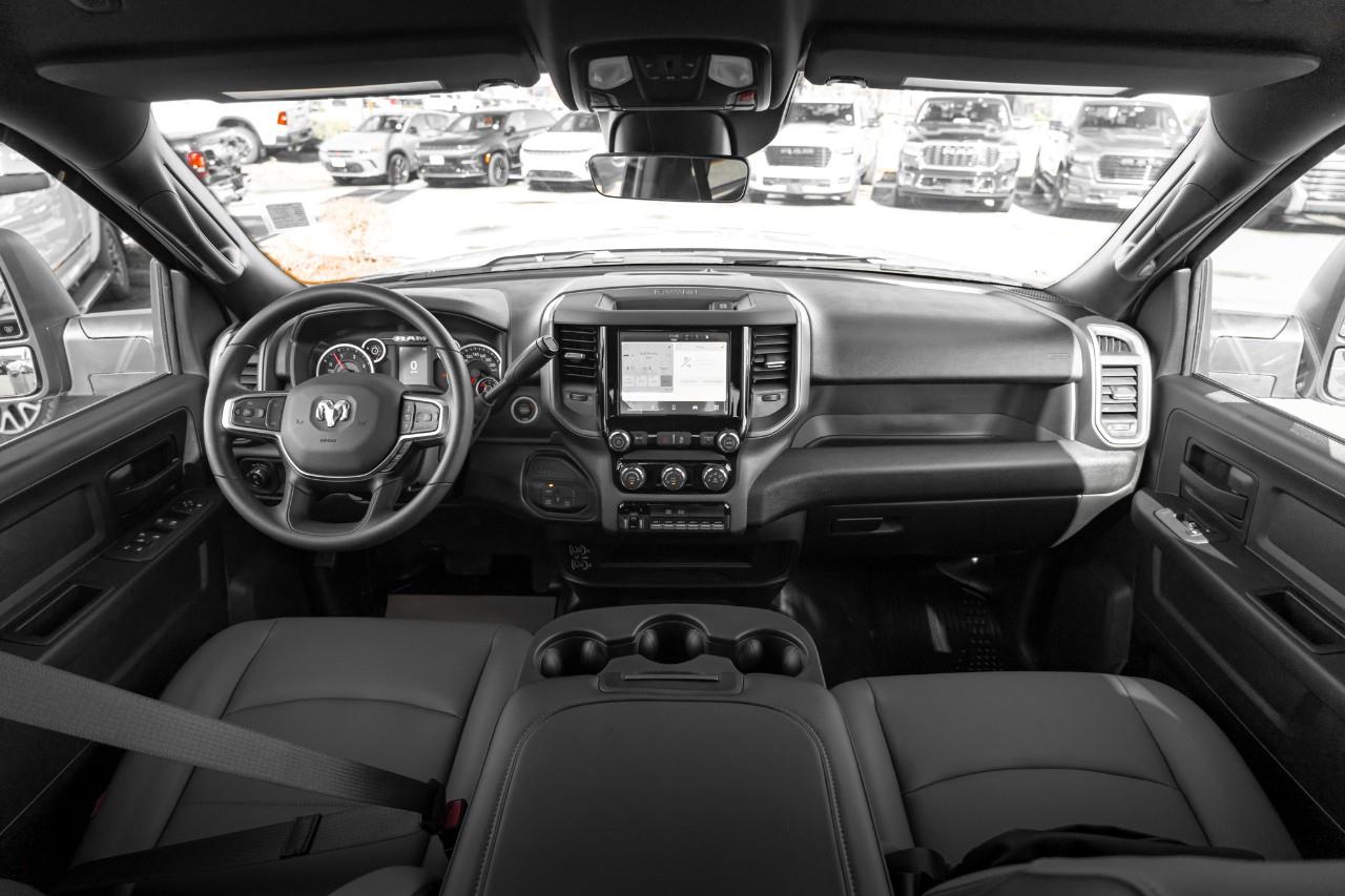 2026 RAM 3500 Tradesman T266421