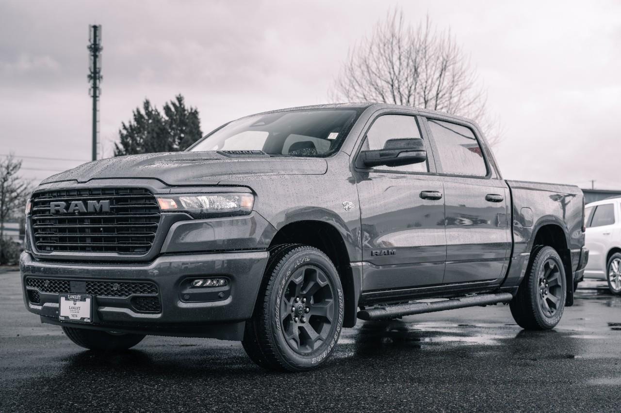 2026 RAM 1500 Sport T339851