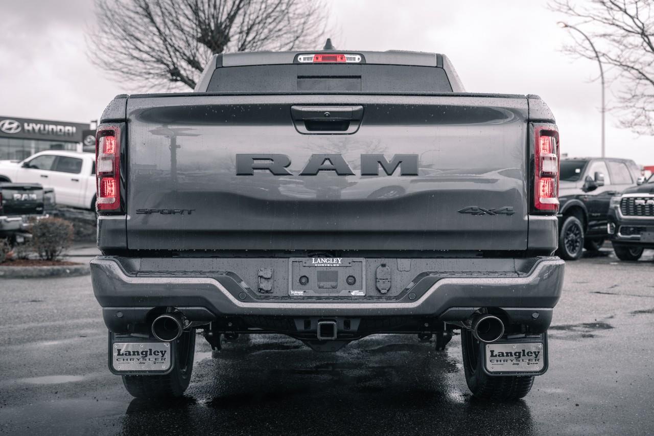 2026 RAM 1500 Sport T339851