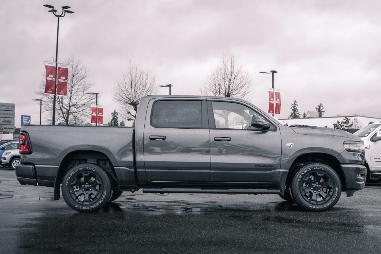 2026 RAM 1500 Sport T339851