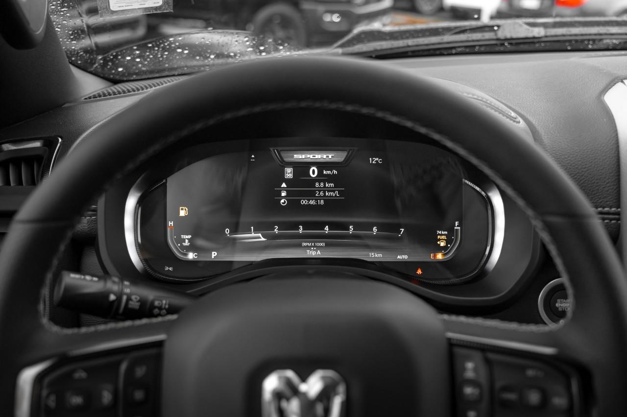 2026 RAM 1500 Sport T339851