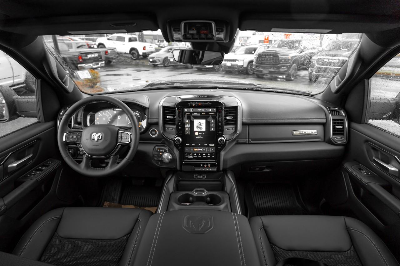 2026 RAM 1500 Sport T339851