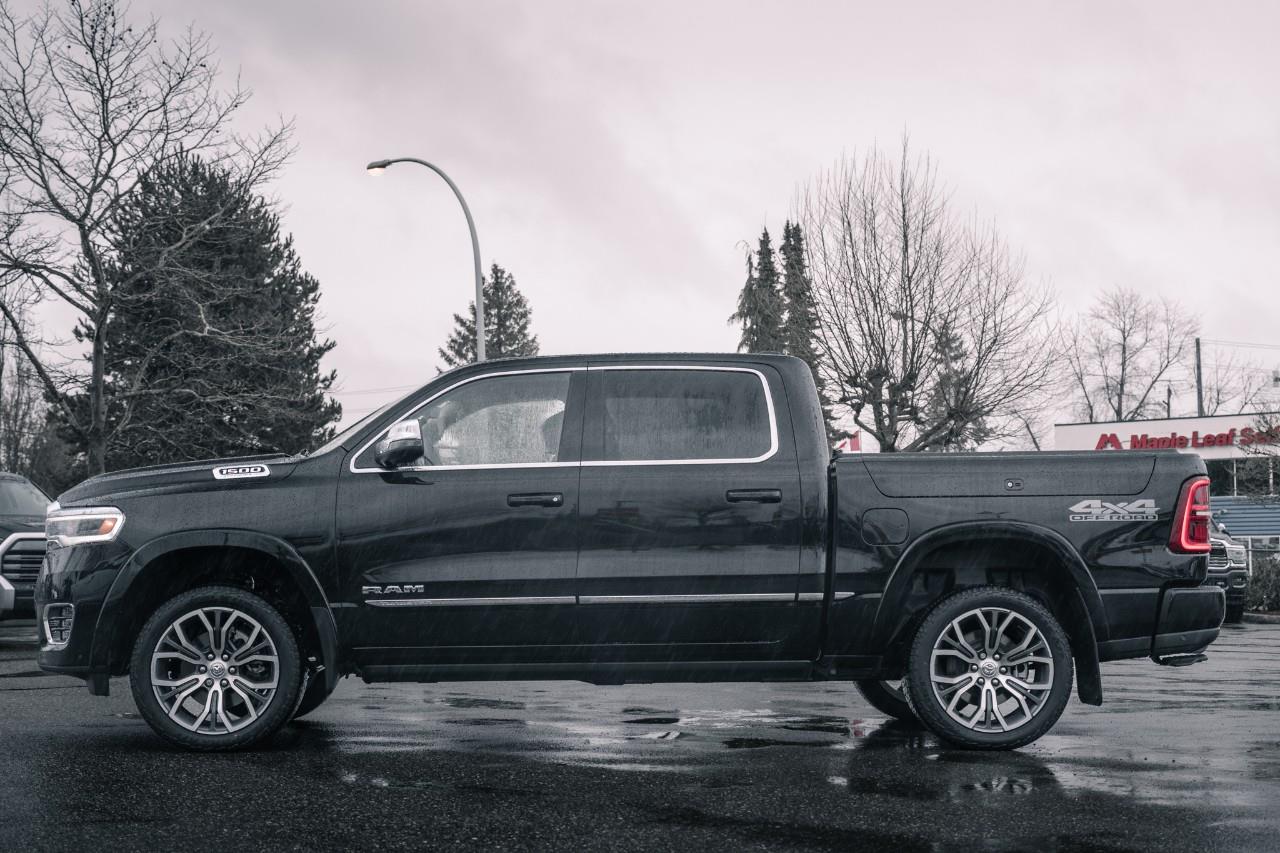 2026 RAM 1500 Tungsten T327360