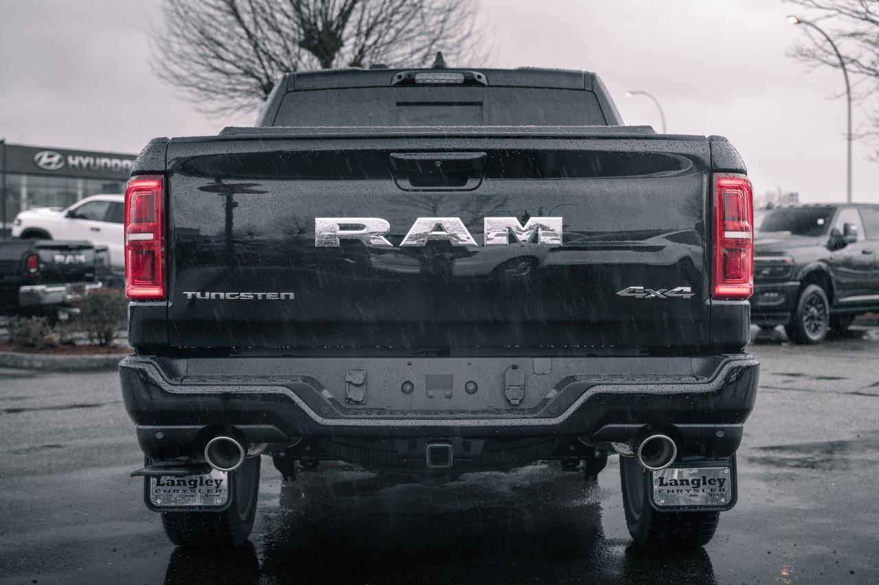 2026 RAM 1500 Tungsten T327360