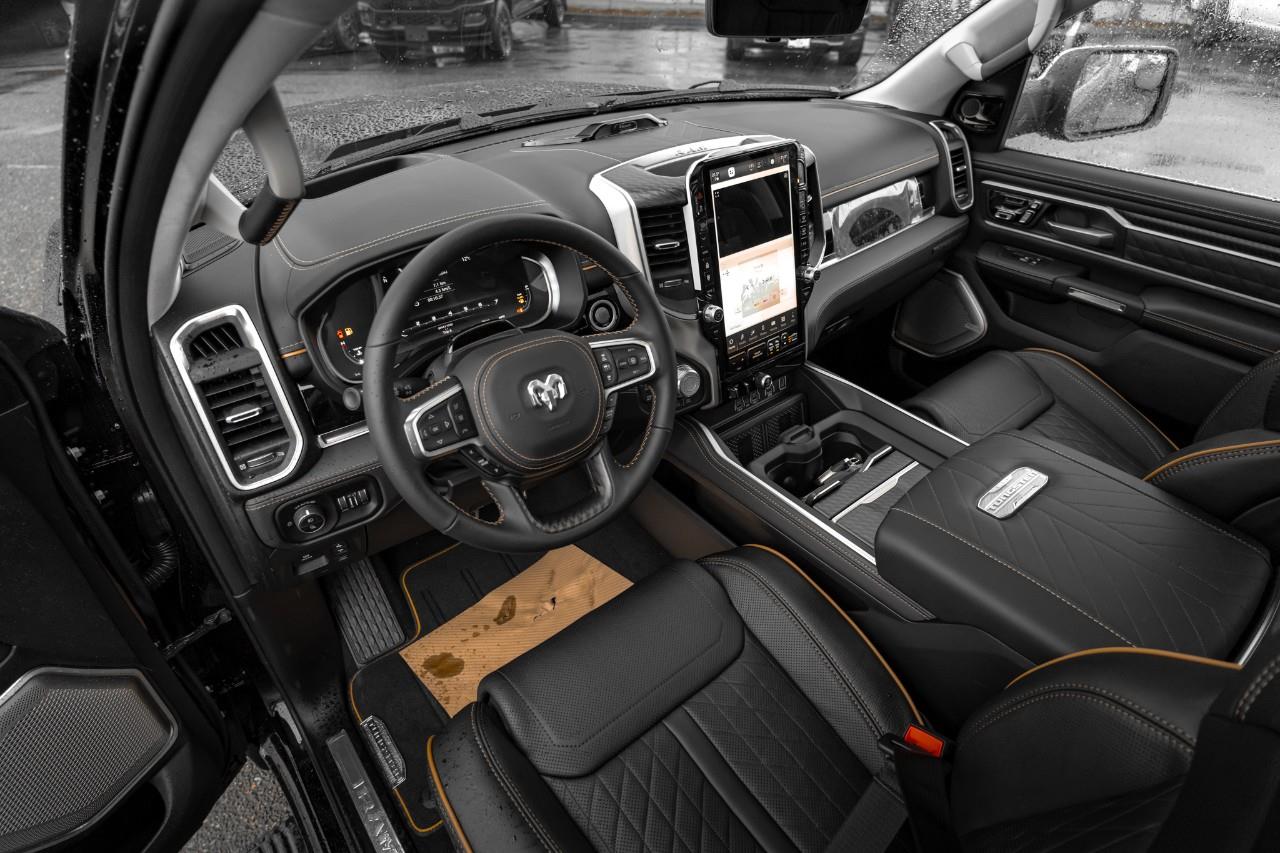 2026 RAM 1500 Tungsten T327360