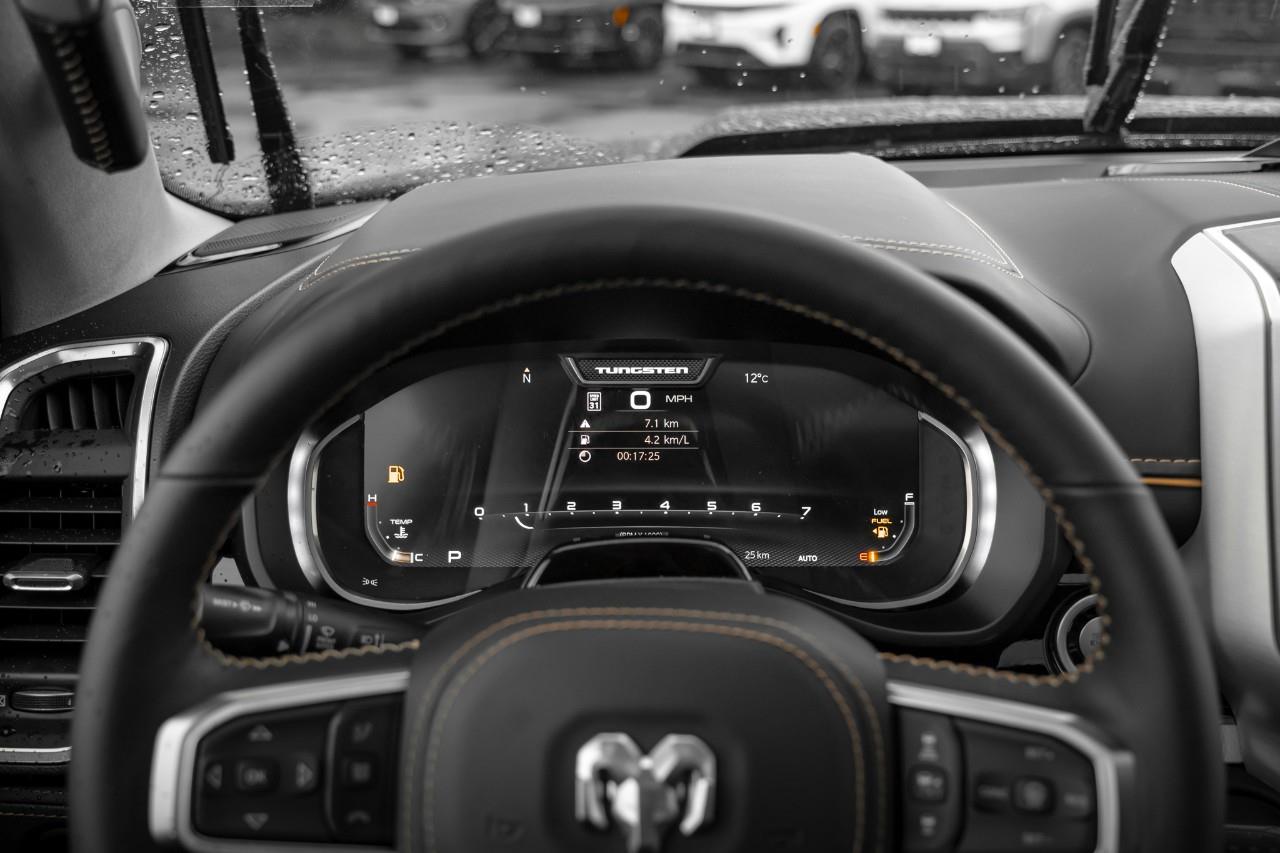 2026 RAM 1500 Tungsten T327360