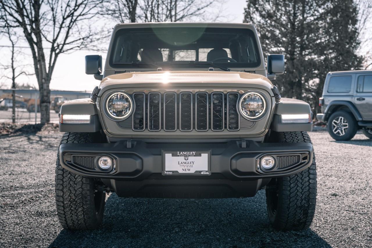 2026 Jeep Gladiator Sport S T174465