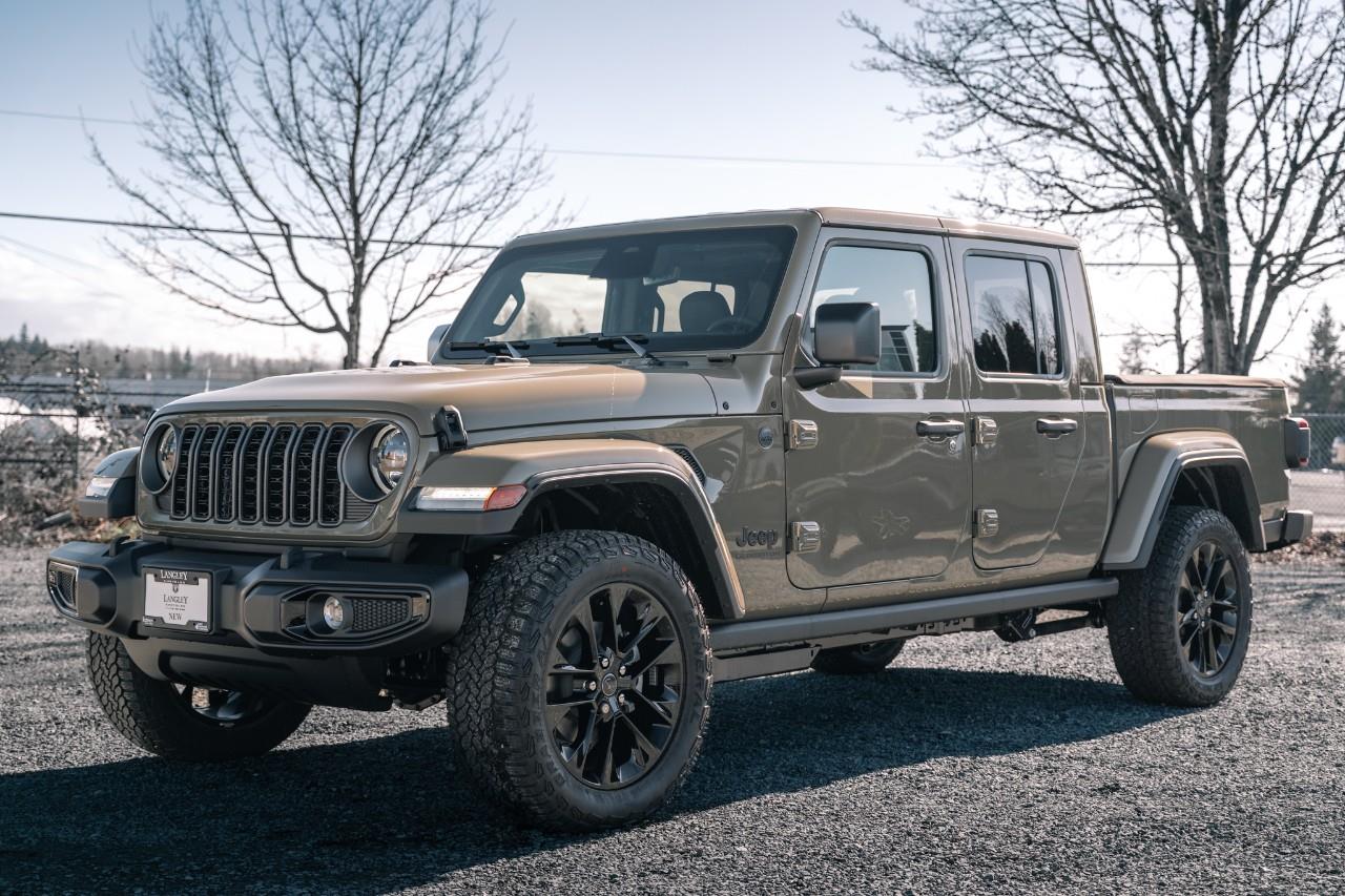 2026 Jeep Gladiator Sport S T174465