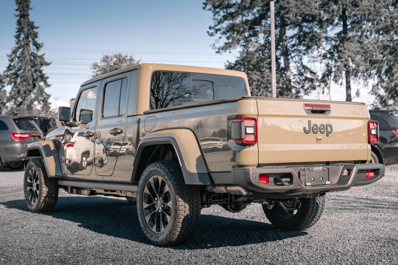 2026 Jeep Gladiator Sport S T174465