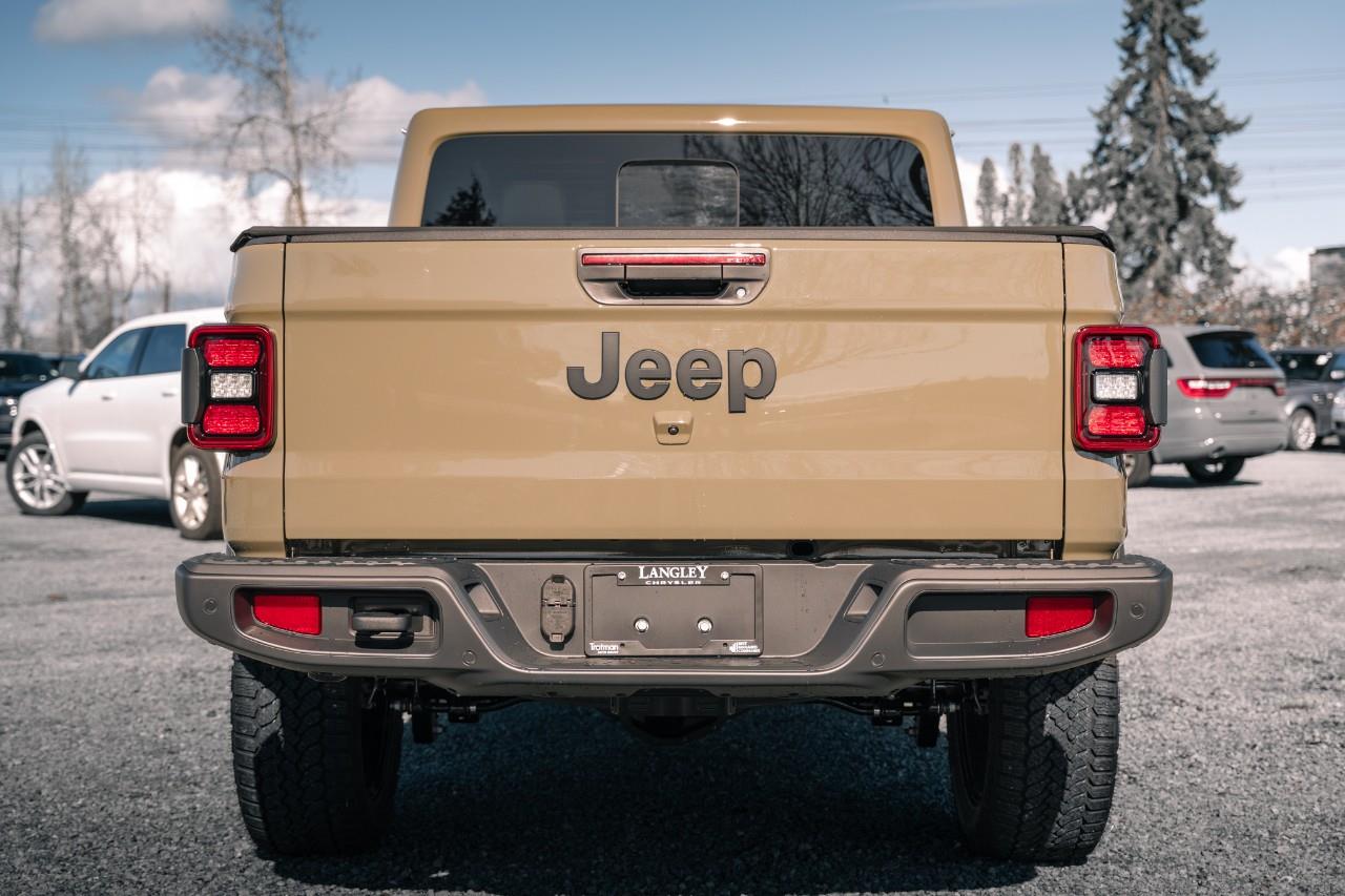 2026 Jeep Gladiator Sport S T174465