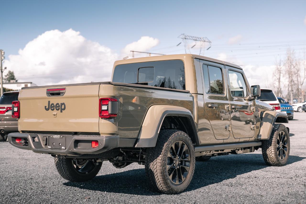 2026 Jeep Gladiator Sport S T174465