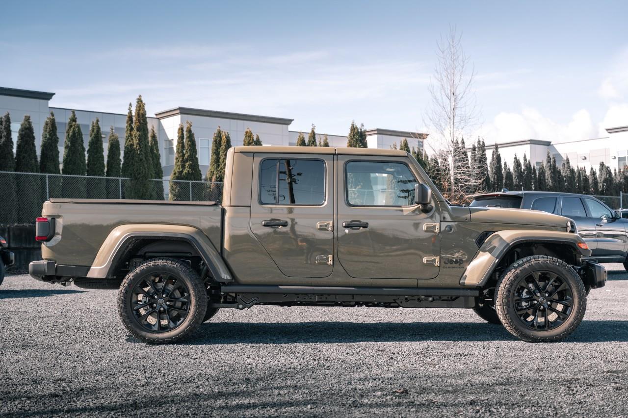 2026 Jeep Gladiator Sport S T174465