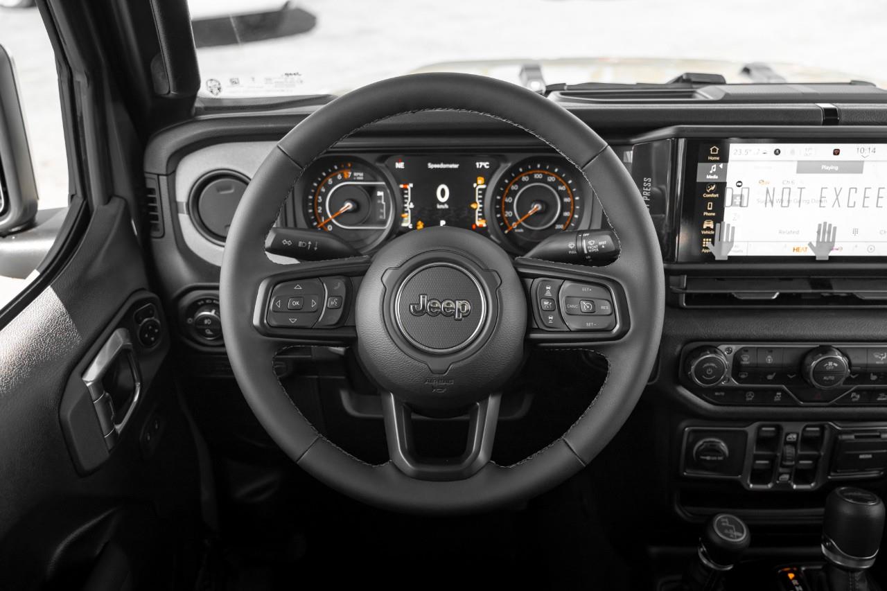 2026 Jeep Gladiator Sport S T174465