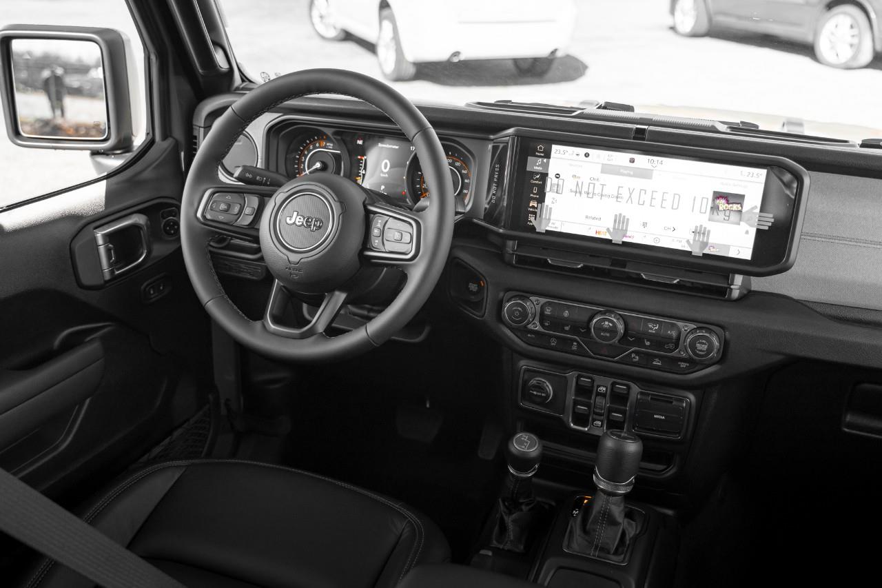 2026 Jeep Gladiator Sport S T174465