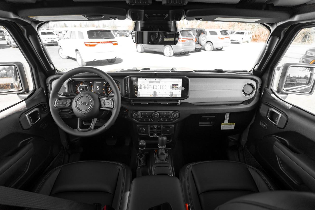 2026 Jeep Gladiator Sport S T174465