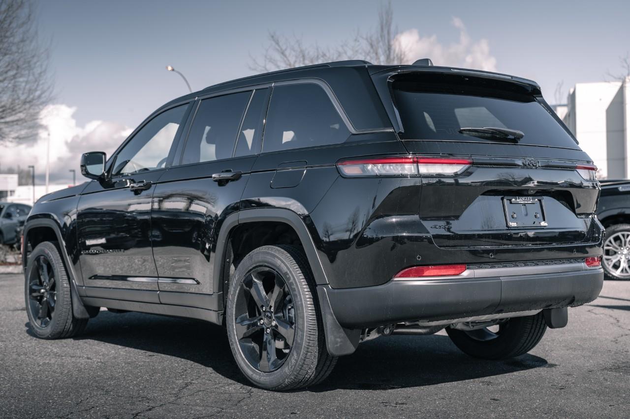 2026 Jeep Grand Cherokee  T221943