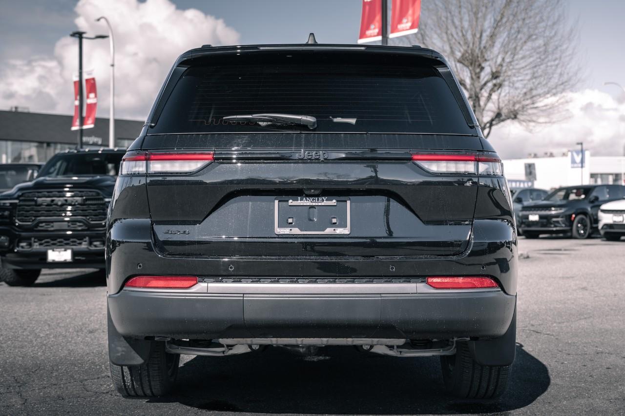 2026 Jeep Grand Cherokee  T221943