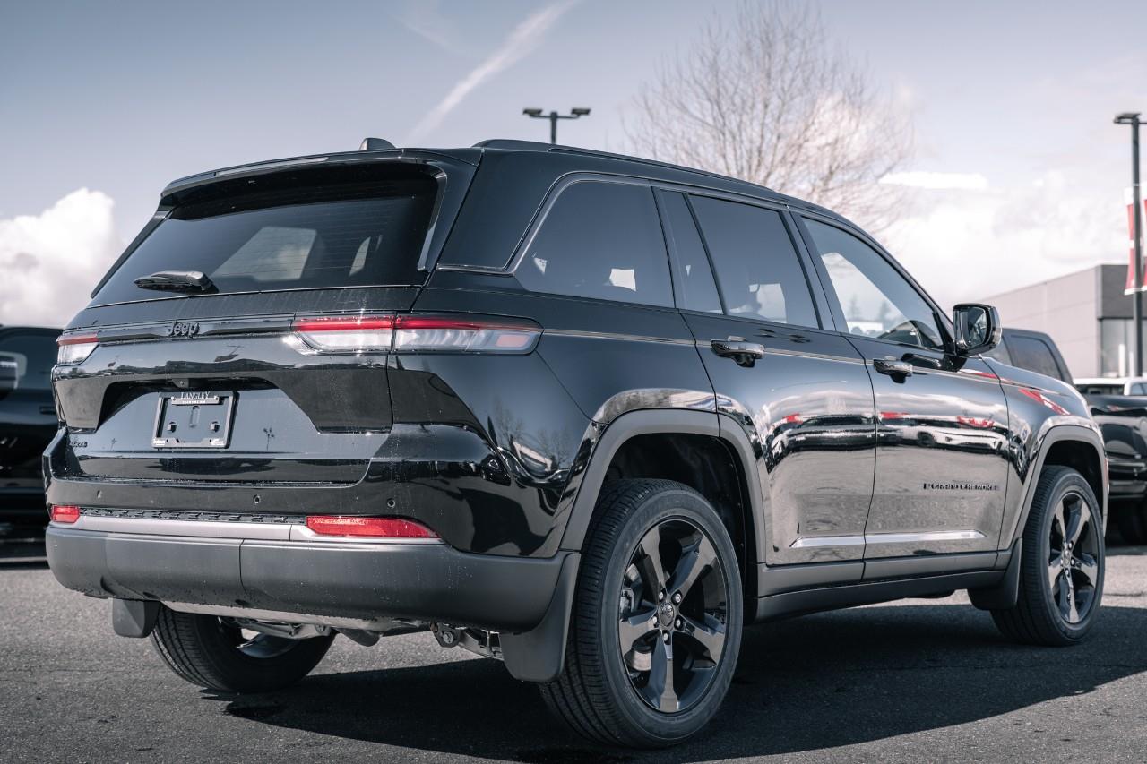 2026 Jeep Grand Cherokee  T221943