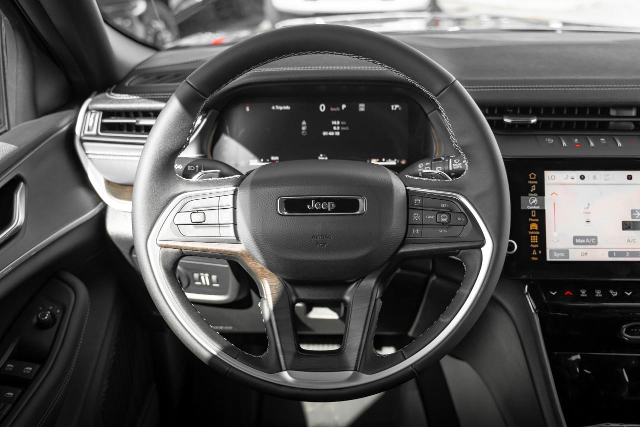 2026 Jeep Grand Cherokee  T221943