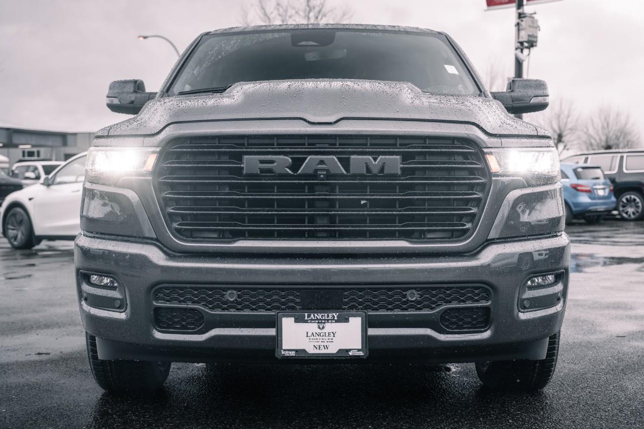 2026 RAM 1500 Sport T339852