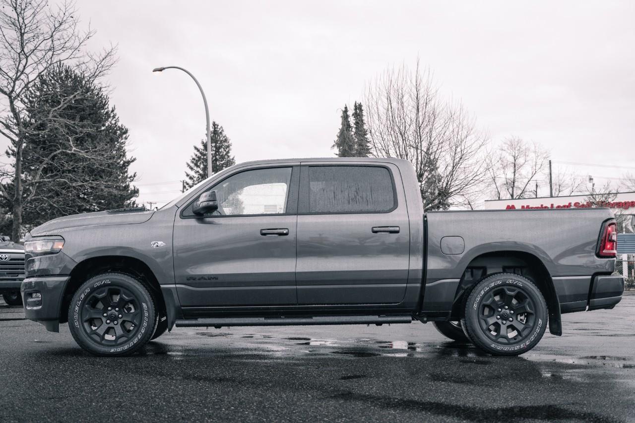 2026 RAM 1500 Sport T339852