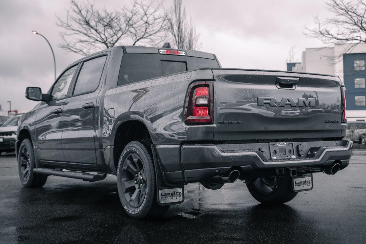 2026 RAM 1500 Sport T339852