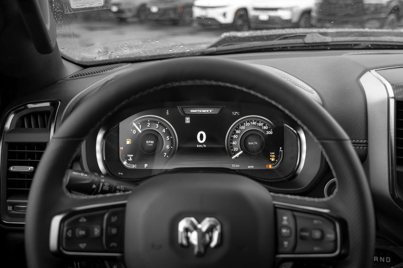 2026 RAM 1500 Sport T339852