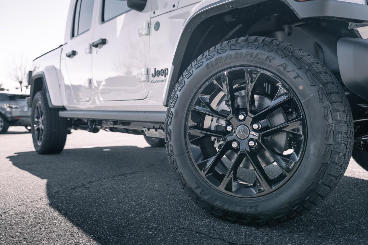 2026 Jeep Gladiator Sport S T174464