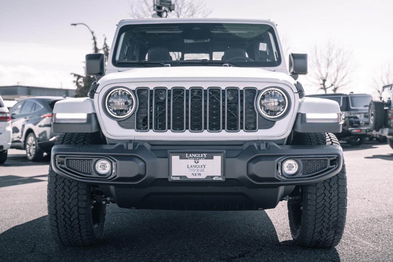 2026 Jeep Gladiator Sport S T174464