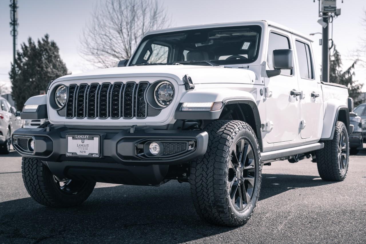 2026 Jeep Gladiator Sport S T174464