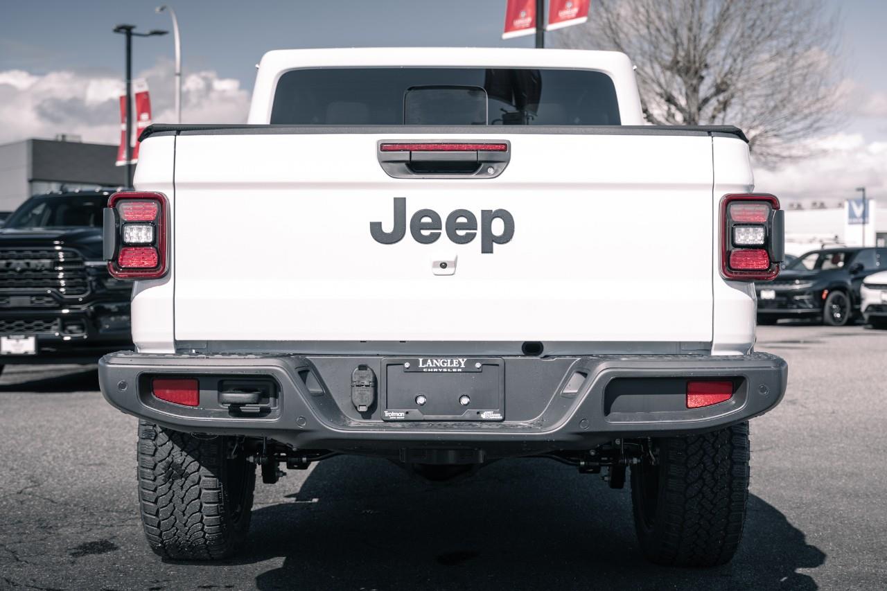 2026 Jeep Gladiator Sport S T174464