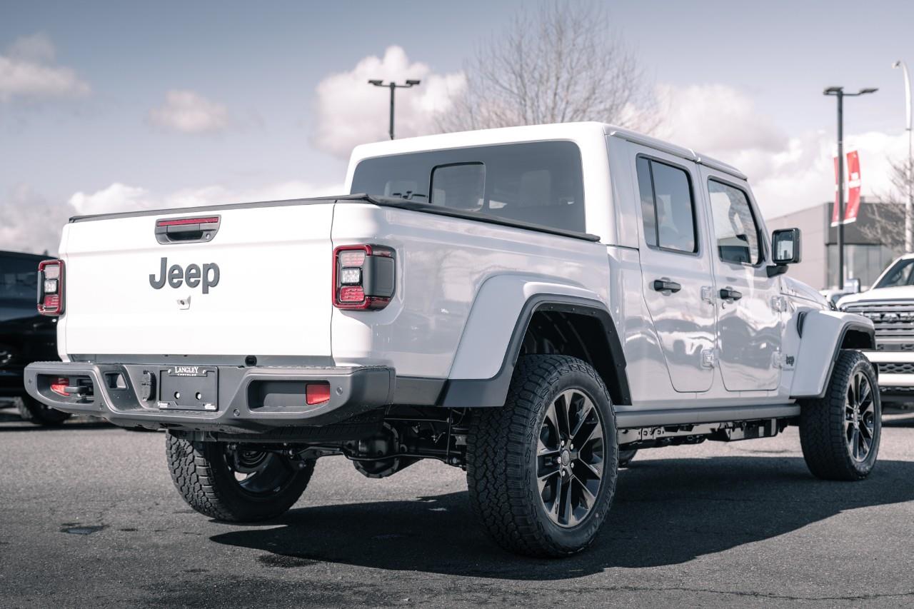 2026 Jeep Gladiator Sport S T174464