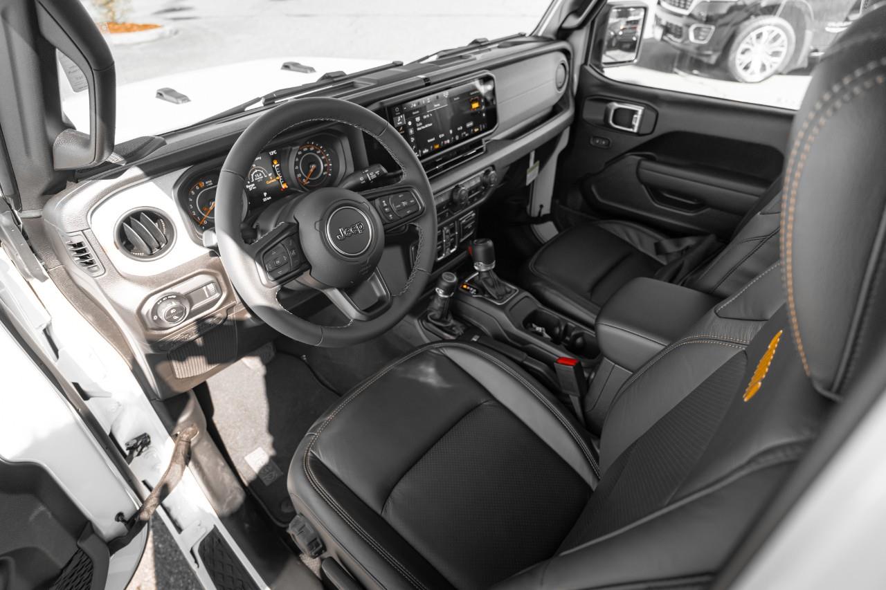 2026 Jeep Gladiator Sport S T174464