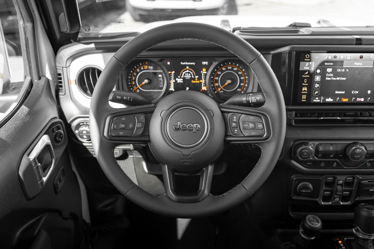 2026 Jeep Gladiator Sport S T174464