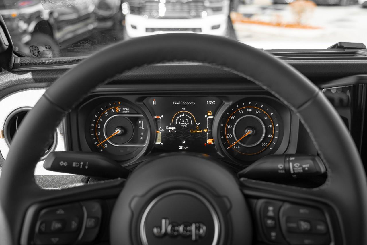 2026 Jeep Gladiator Sport S T174464