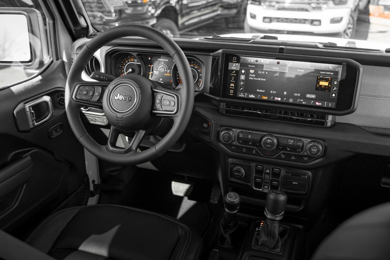 2026 Jeep Gladiator Sport S T174464