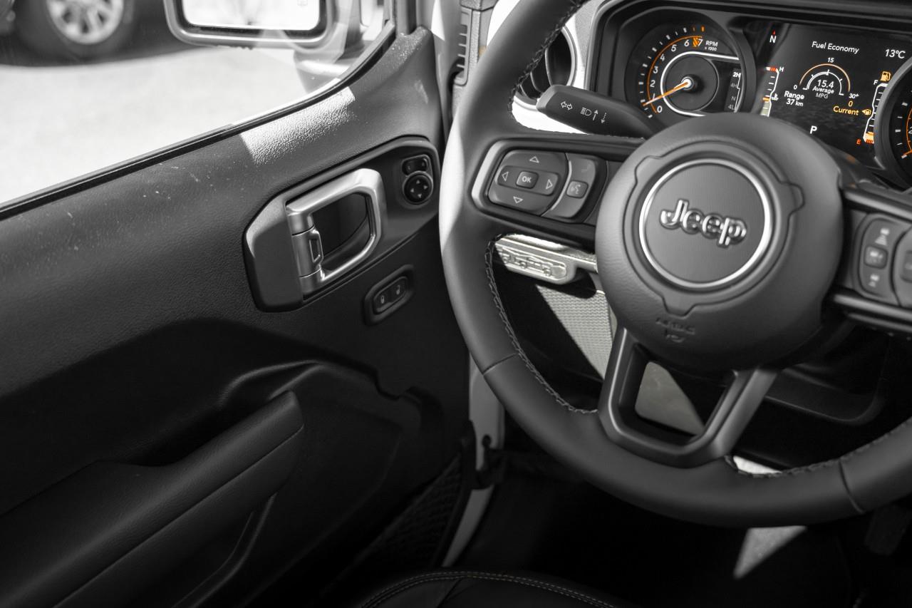 2026 Jeep Gladiator Sport S T174464