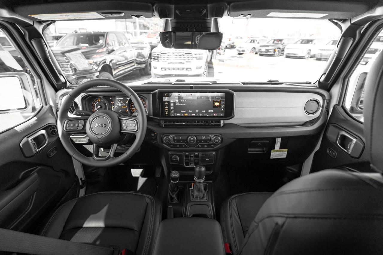 2026 Jeep Gladiator Sport S T174464