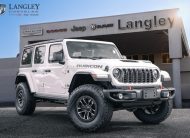 2026 Jeep Wrangler Rubicon T267427