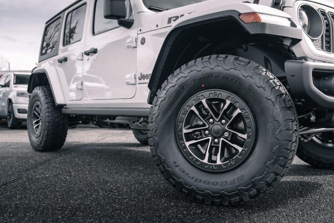 2026 Jeep Wrangler Rubicon T267427