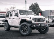 2026 Jeep Wrangler Rubicon T267427